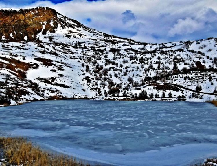 Ardos'tan Kartpostallık Manzara!