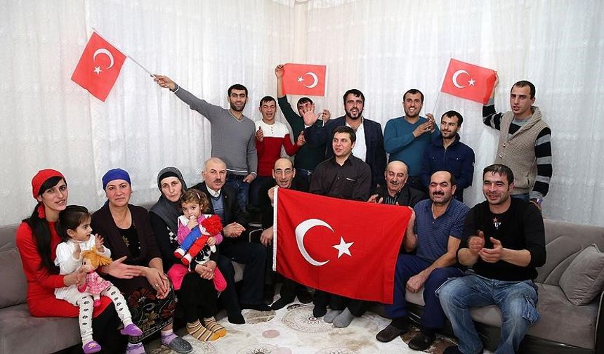 Ahıskalılar Erzincan’a göç edeli 7 yıl oldu