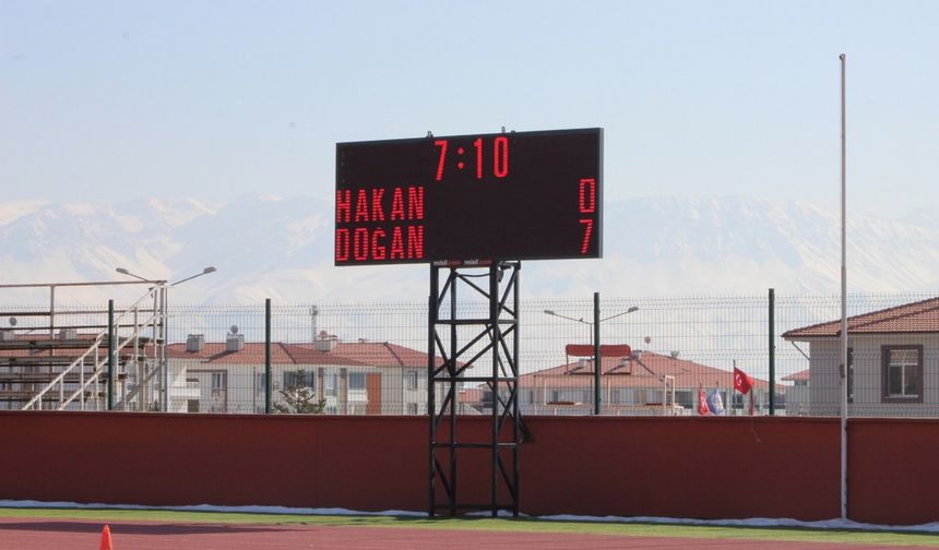 Erzincan Ulalarspor - 1954 Kelkit  Belediyespor