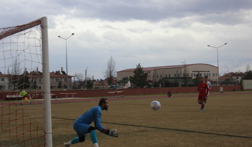 Erzincan Ulalarspor - Niksar Belediyespor