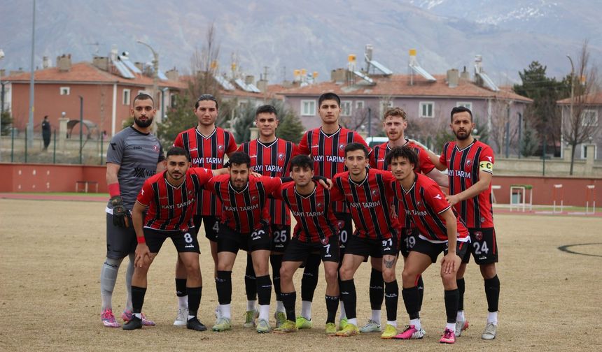 ULALARSPOR - GÜMÜŞHANE 2022 - 2023 SEZONU