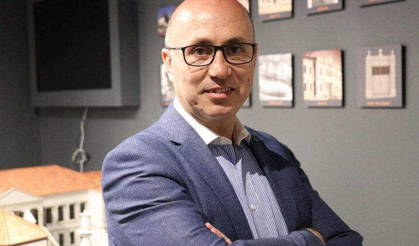 Erzincanlı Arda Heb, Kültür ve Turizm Bakanlığı’nda Daire Başkanı Oldu