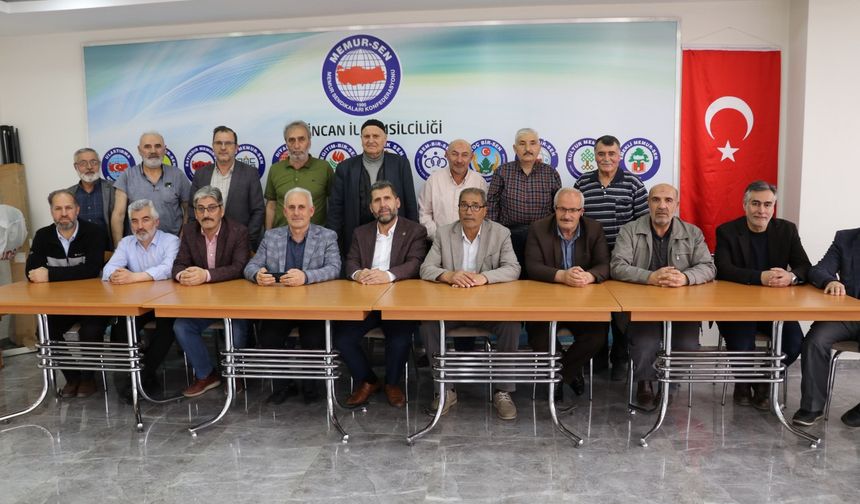 Erzincan'da STK'dan depremzede seçmenlere yönelik hakaretlere tepki