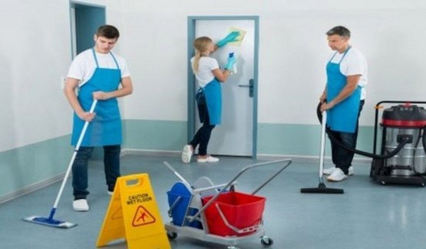 Okullara 70 bin temizlik ve güvenlik personeli alınacak!