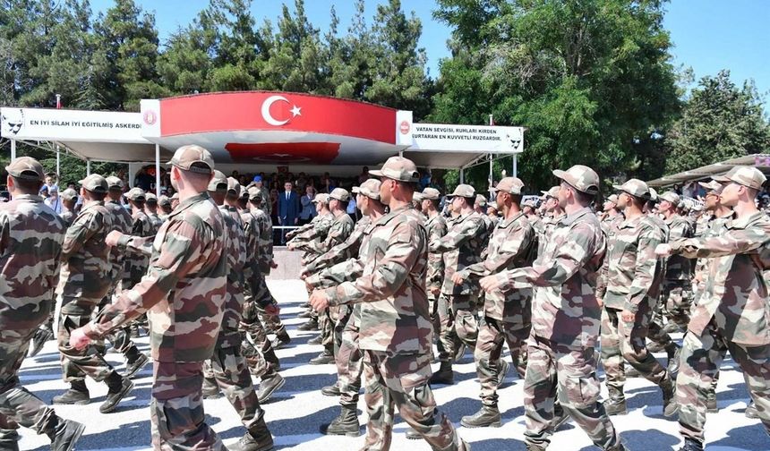 Bedelli askerlikte kritik gün: Gözler bugünkü rakamlarda