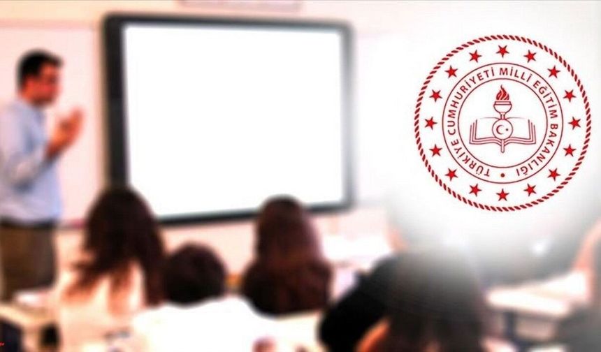 Sözleşmeli Öğretmenlere Yer Değiştirme Hakkı