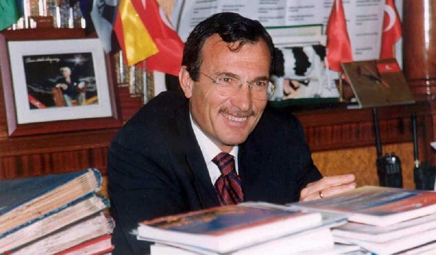 Merhum vali Recep Yazıcıoğlu'nun 32. Gün isimli programda yaptığı Erzincan konuşması