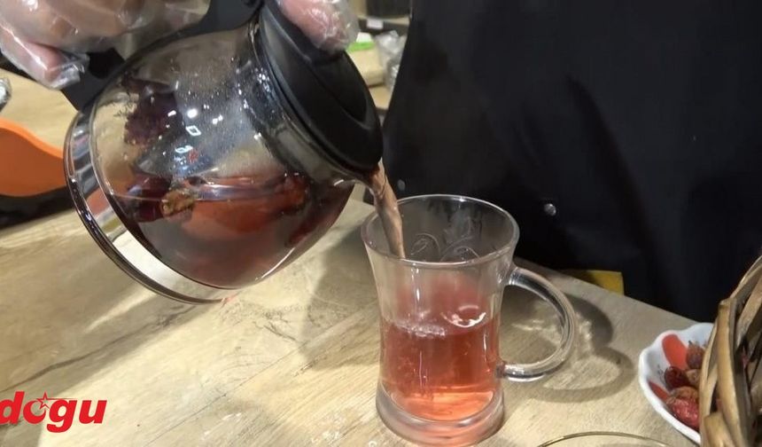 Aktarlardan soğuk algınlığına karşı “kış çayı” tavsiyesi