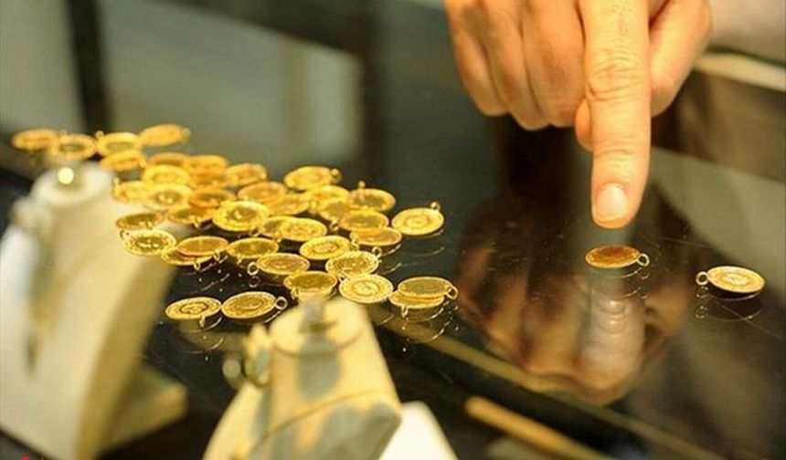 Altın piyasasında hareketli saatler: Erzincan'da son durum