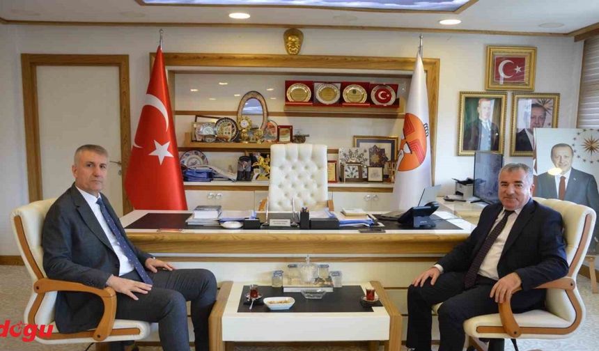 Başkan Özdemir: "OSB’nin büyümesi ile trafik yoğunluğu artacak"