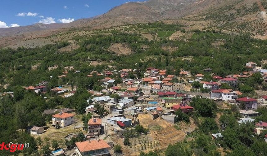 Erzincan Merkez Köyleri