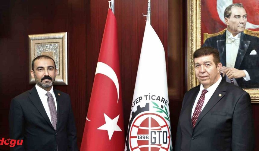 GTO Başkanları Türkiye Cumhuriyeti’nin 100. yılını kutladı