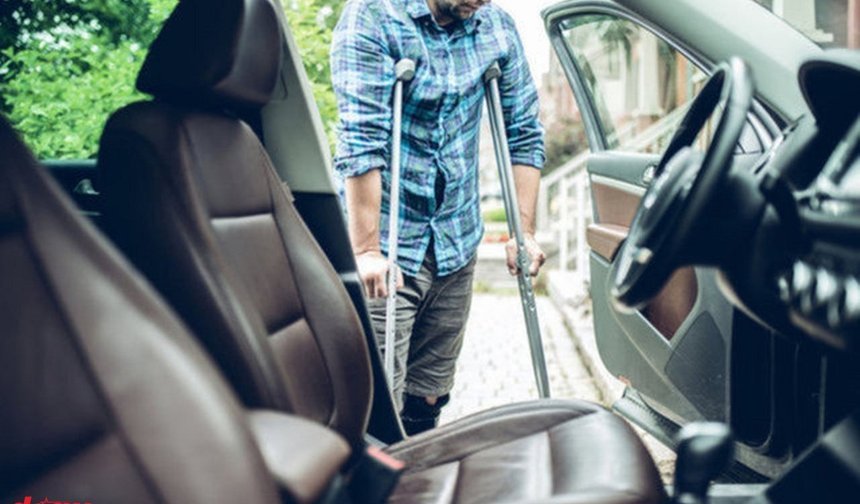 Ortopedik engellilere ÖTV'siz araç alımında müjde!