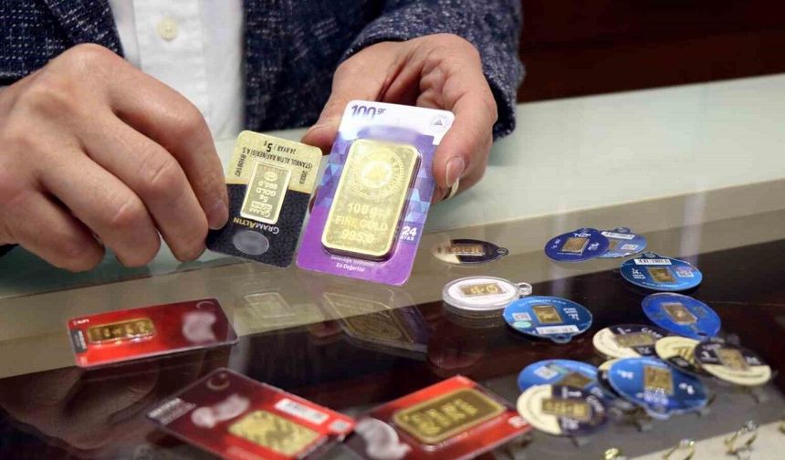 Erzincan Altın Piyasasında Son Durum