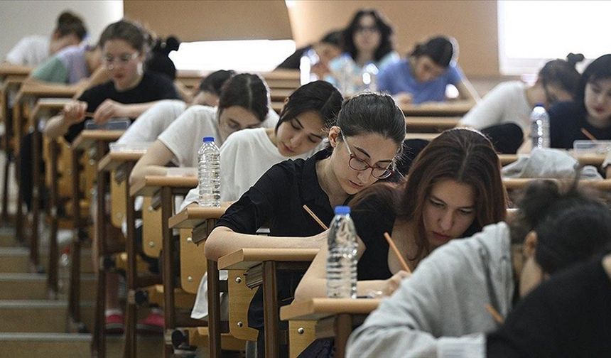 KPSS Ortaöğretim Öncesi ÖSYM'den Sessizlik Çağrısı