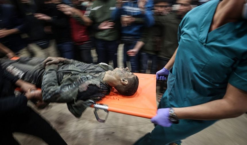 İsrail'in saldırılarında hayatını kaybedenlerin sayısı 17 bin 177’ye yükseldi