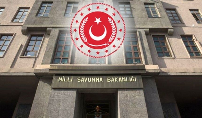 Milli Savunma Bakanlığından İşçi Alımı Resmi Gazete'de!