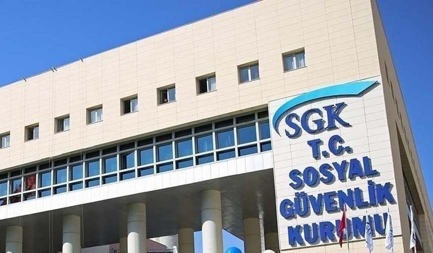SGK, 100 Denetmen Yardımcısı Alımı Başladı