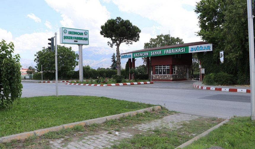 Erzincan Şeker Fabrikasında Bilimsel Denetim