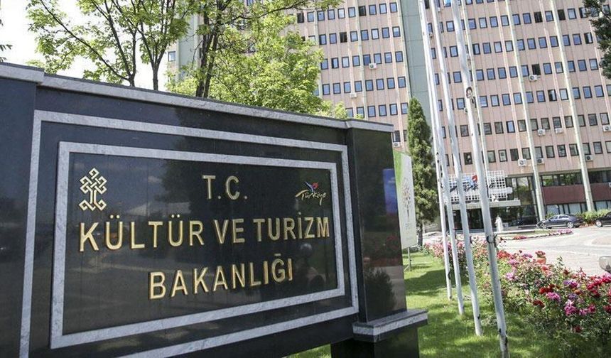 Kültür Ve Turizm Bakanlığı 641 Personel Alıyor