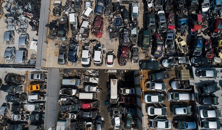 Hurda Teşviki Yasasında Gözler Nisan Ayına Çevrildi