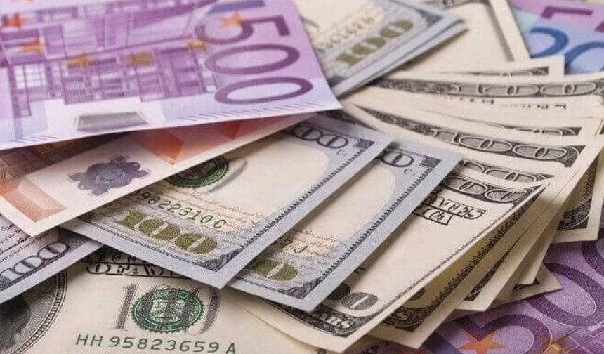 Dolar ve Euro'dan yeni rekor geliyor
