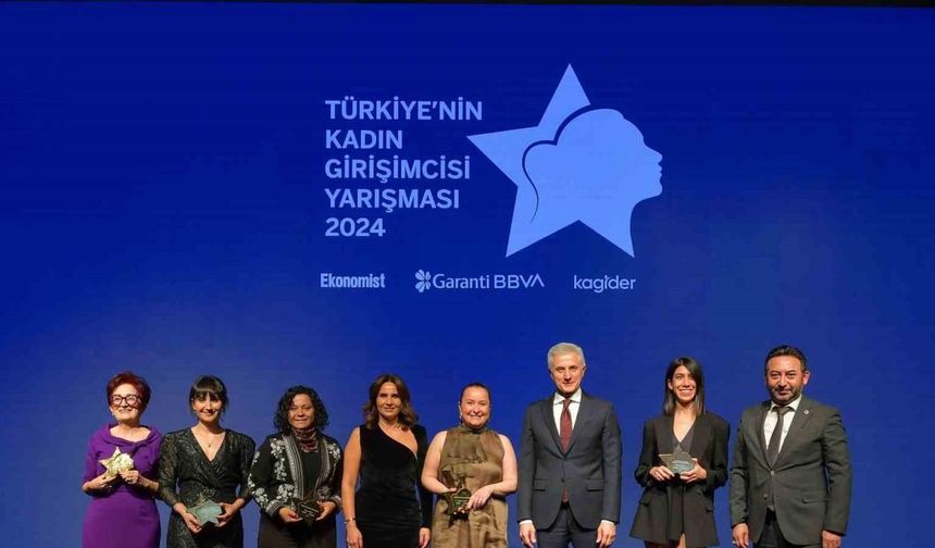 Türkiye’nin en başarılı kadın girişimcileri belli oldu