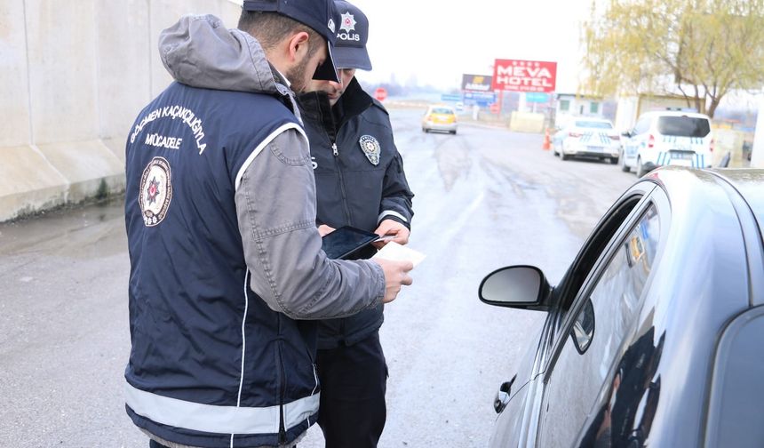 Erzincan’da Aranan 18 Şahıs Yakalandı: Toplam 34 Yıl 3 Ay Hapis Cezası!