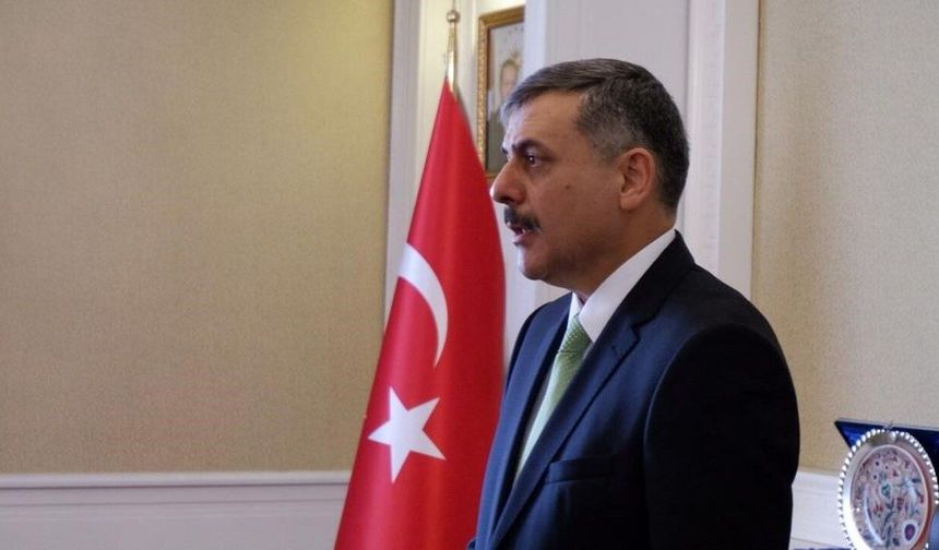 Bakan Çiftçi'den Polise Mesai Ve Lojman Düzenlemesi