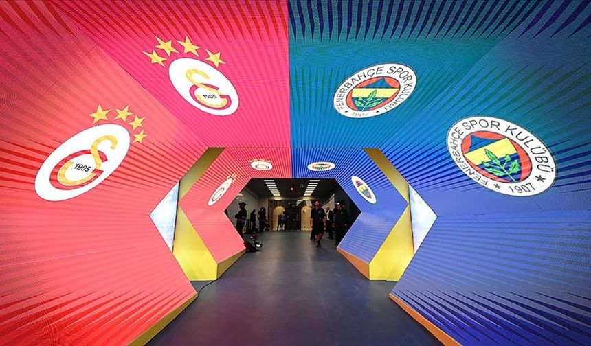 Galatasaray ile Fenerbahçe'nin oynayacağı Süper Kupa maçının geliri deprem bölgesine