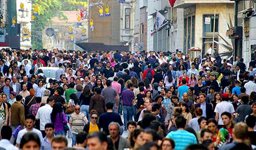 Erzincan Nüfusu 240 Bin Eşiğinin Altına Düştü!