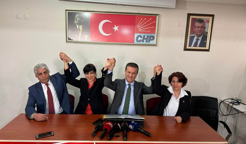 Mustafa Sarıgül; "Özge kardeşimiz başkan olacak"