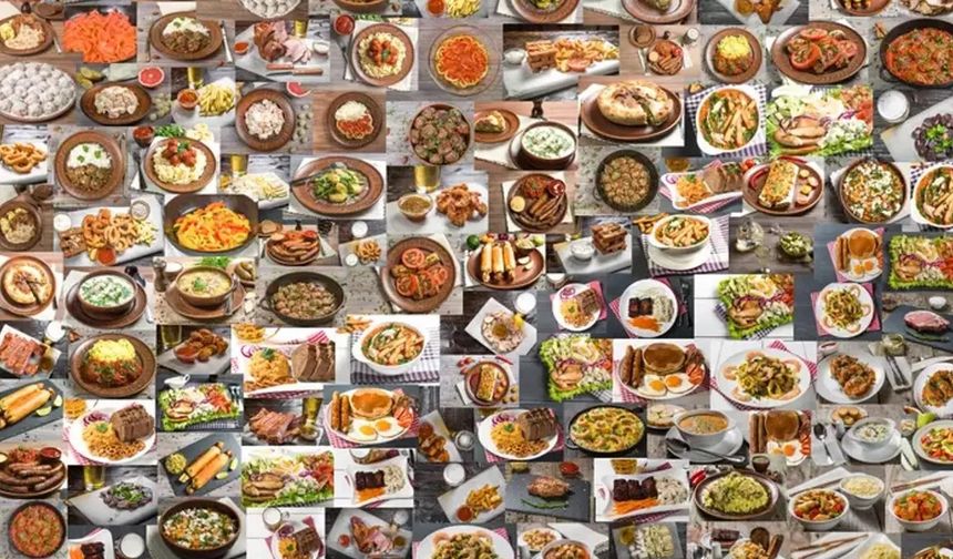 Türkiye'nin 11 lezzetiyle Dünyanın En İyi Mutfaklar listesinde olduğunu biliyor muydunuz?