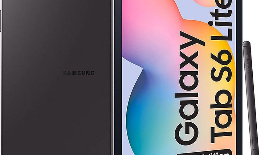 Galaxy Tab S6 Lite yenilenen işlemcileriyle göz dolduruyor