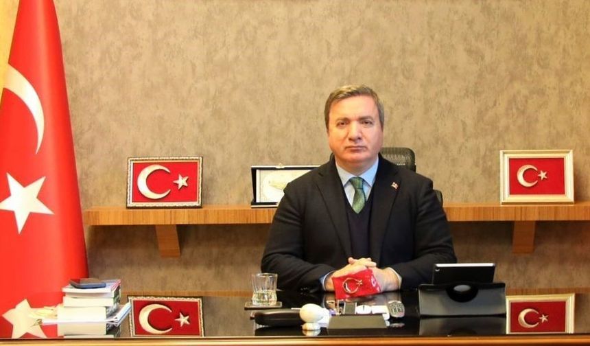 Vali Hamza Aydoğdu; "Gazeteciler Toplumun Vicdanının Sesidir"