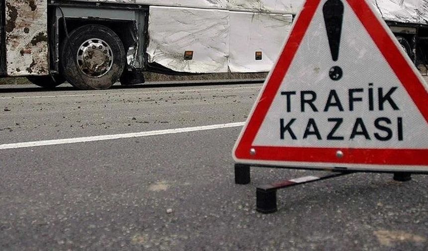 Feci Trafik Kazası