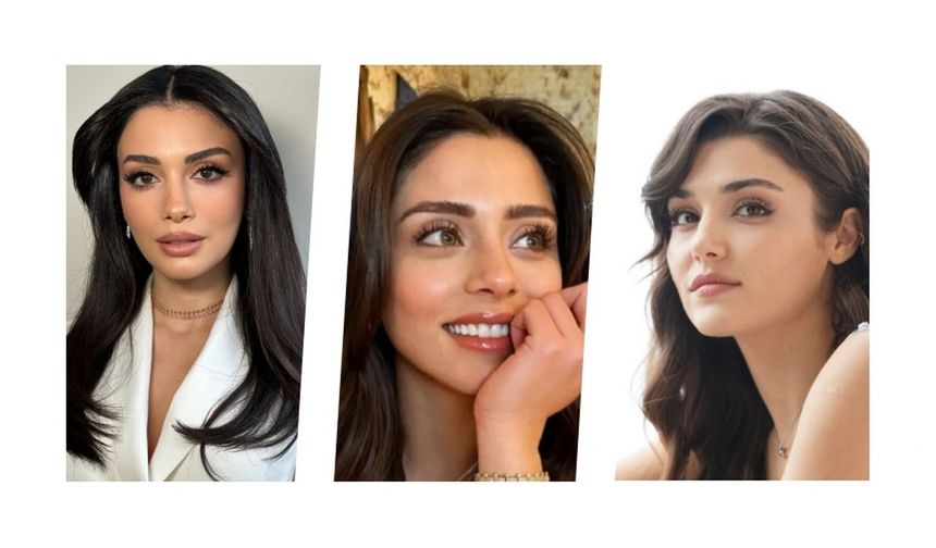 Dünyanın En Güzel Kadınları Listesinde Türkiye'den Kimler Yer Aldı?