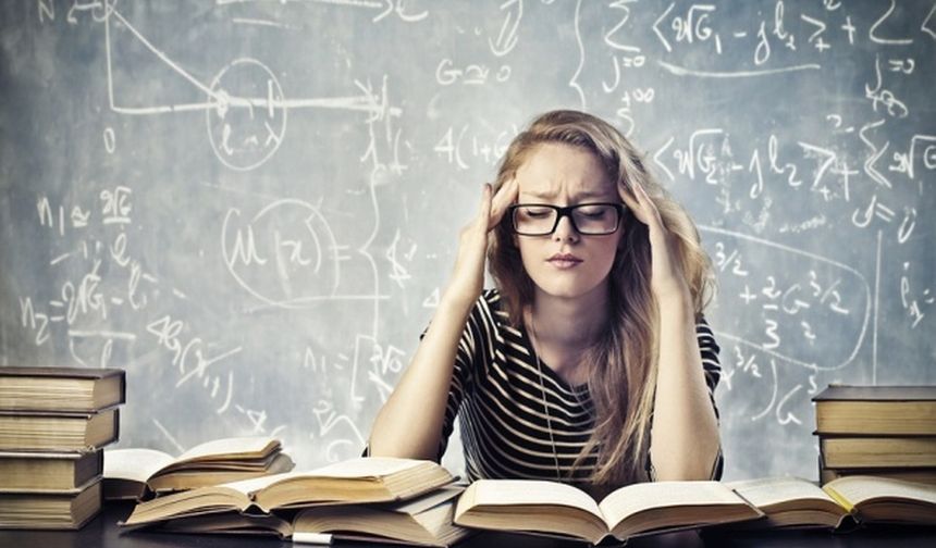 Sınav stresini yenmek için neler yapılabilir?