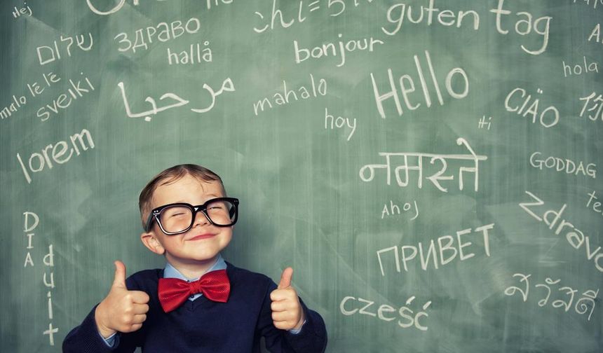 Yabancı dil öğrenmenin en kolay yolu!