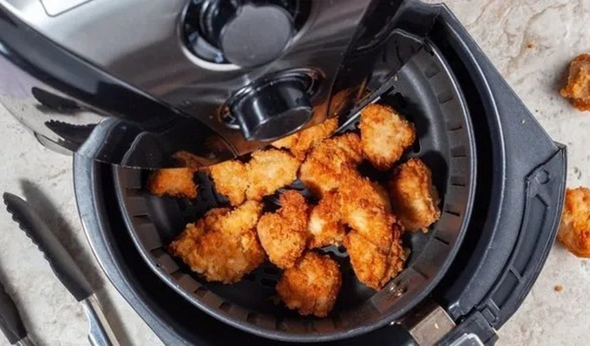 Mutfaklardaki Devir Kapanıyor: Air Fryer Yasaklanıyor