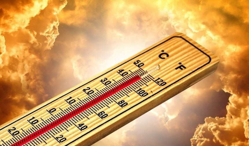 Sıcaklıklar 36 Dereceye Çıkacak, Erzincan Kavrulacak!