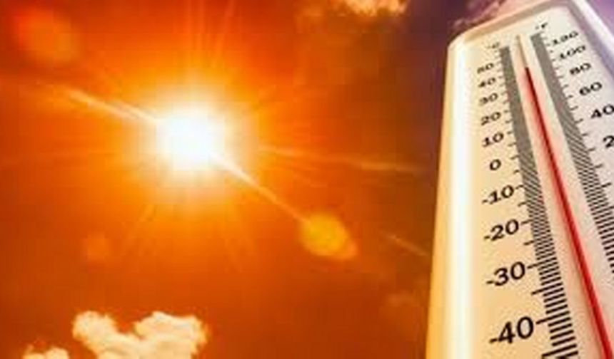 Erzincan’da Termometreler 36°C’yi Görecek!
