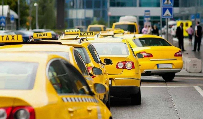 Taksilerin sarı olmasının sebebini biliyor musunuz?