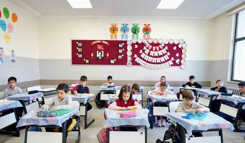 Okula Uyum Haftasında Veliler De Eğitime Katılacak