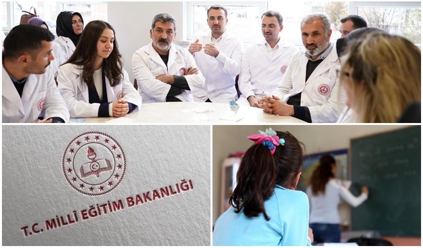 Mazerete bağlı yer değiştirme başvurusunda bulunan tüm öğretmenlerin ataması yapıldı