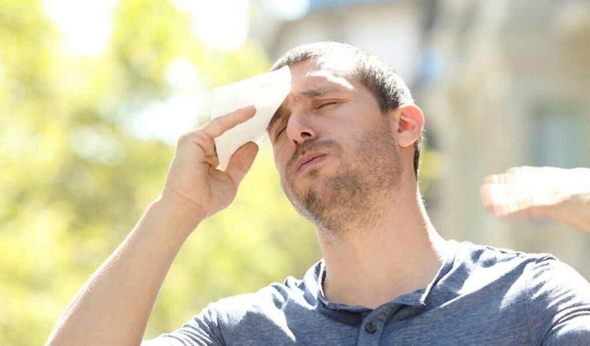 Kavurucu Sıcaklar Erzincan'a Geri Geliyor