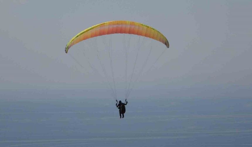 Erzincan'da Adrenalin Dolu Eğitim