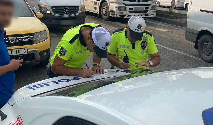 Trafikte Mükerrer Hata Yapana Hapis Cezası İstenebilecek!