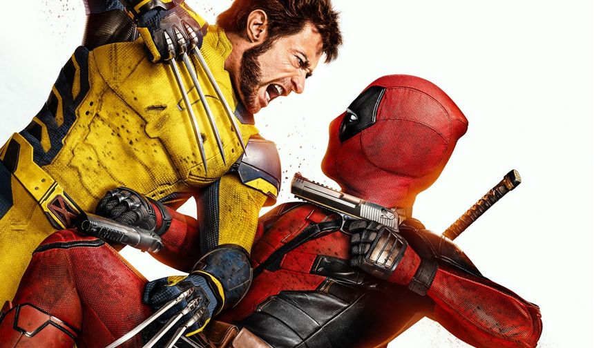 "Deadpool & Wolverine" 6 haftadır zirvede