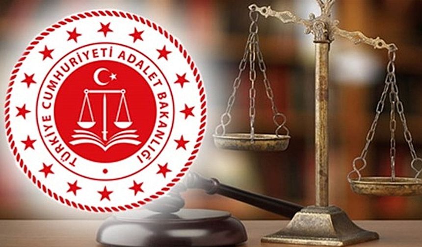 ADALET BAKANLIĞI'NDAN DEV PERSONEL ALIMI: 20 BİN KADRO